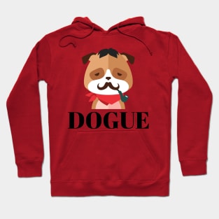 Dogue Vogue Hoodie